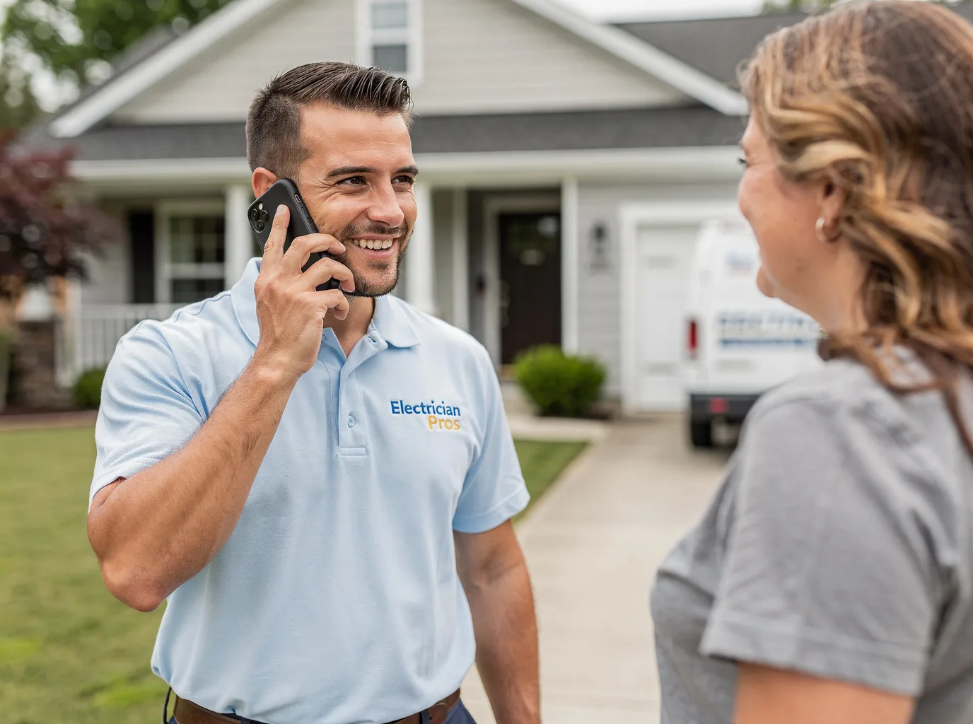 Electrician New London, MO FAQs